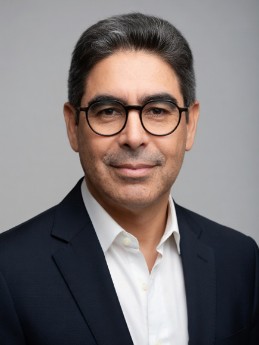 Retrato de Antonio Linares